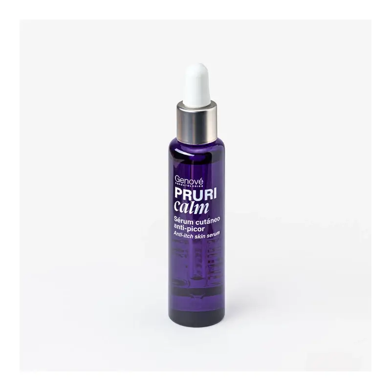 Genové Pluricalm Anti-Itch Skin Serum, 50 ml