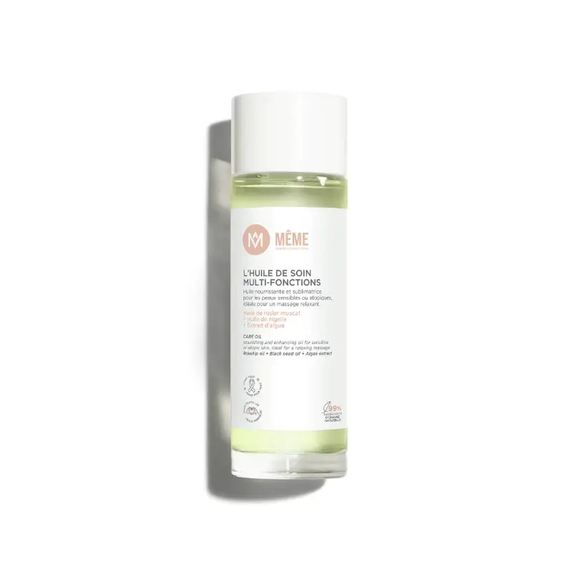 Meme Multi-Purpose Skincare Oil, 100 ml