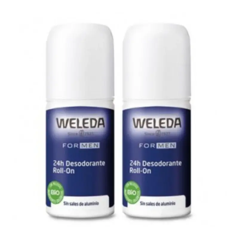Men’s Roll-on Deodorant – 50% off the second item