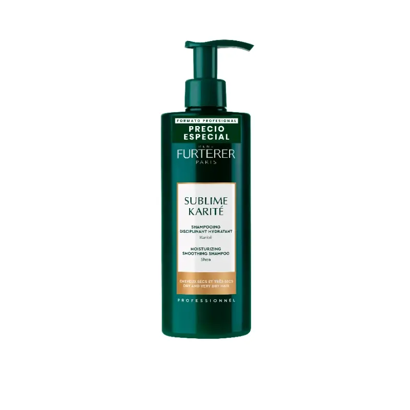 René Furterer Sublime Karité Taming Shampoo 500ml Special Price