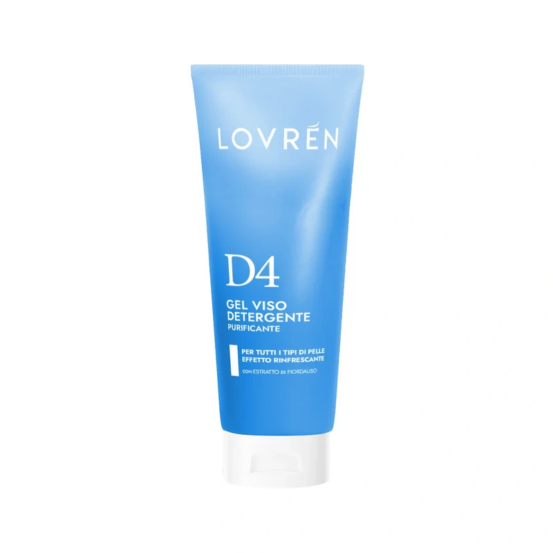Lovrén Lovrén - Facial Cleansing Gel, 1 unit