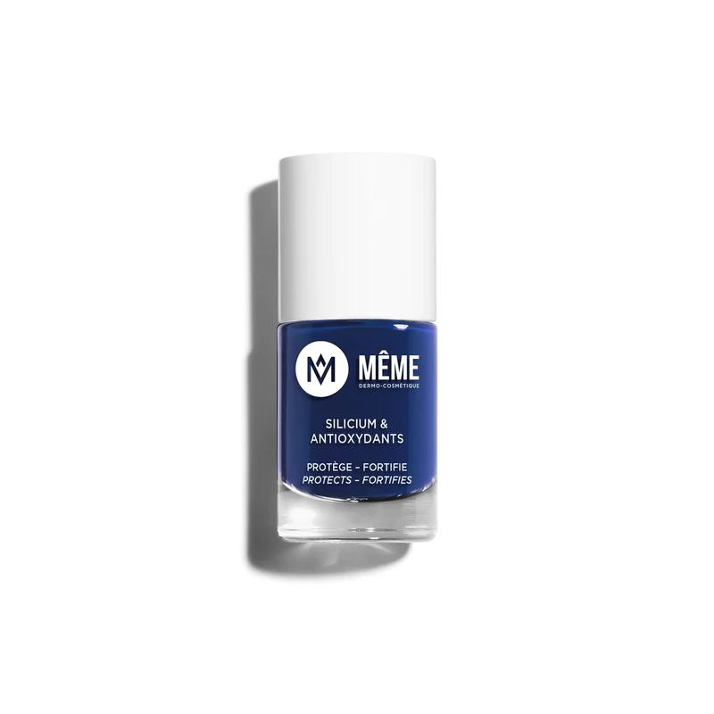 Meme Bleu Marine 09 Françoise Nail Varnish, 10 ml
