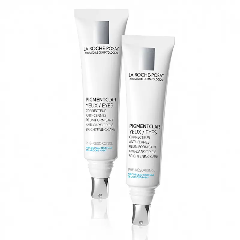 La Roche Posay Pigmentclar Eye Pack 2 x 15 ml