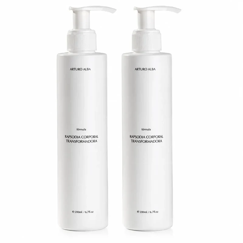 Arturo Alba Restorative Body Rhapsody, 200 ml, pack of 2