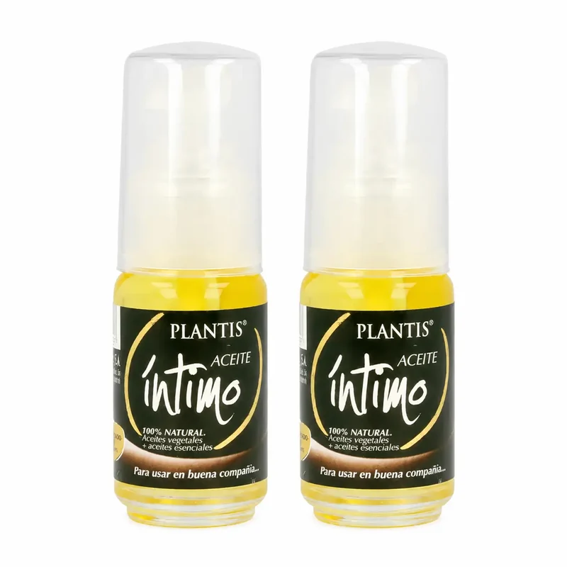 Plantis Intimate Oil 30 ml, pack of 2
