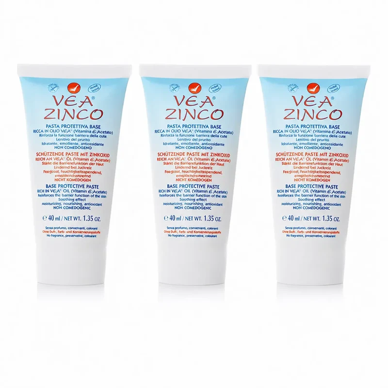 See Zinco Protective Paste 40 ml, pack of 3