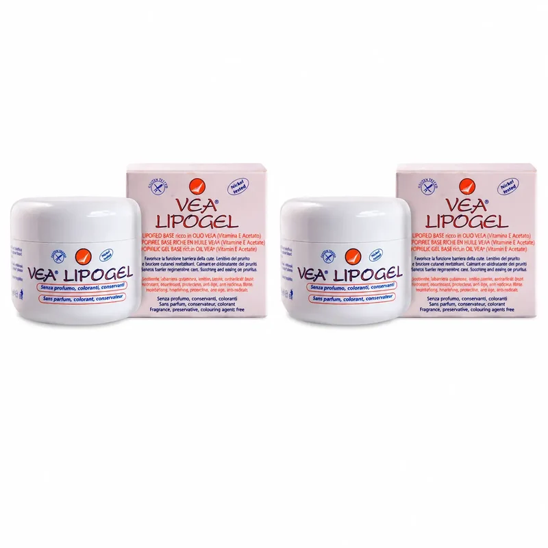 See Lipogel 50 ml, pack of 2