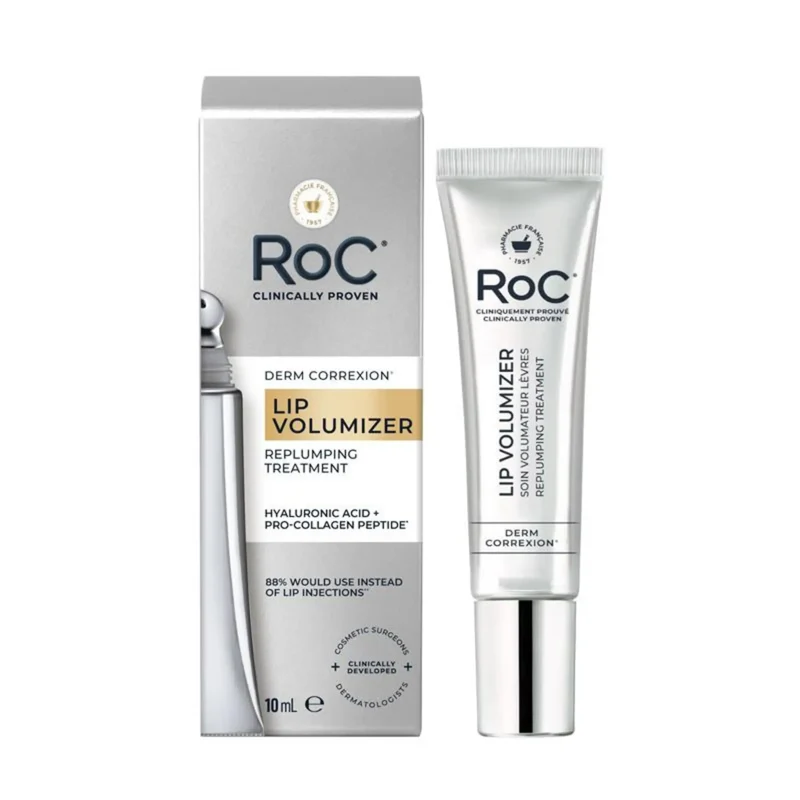 Roc Skincare Iberia Roc® Derm Correxion® Lip Volumizer 10Ml