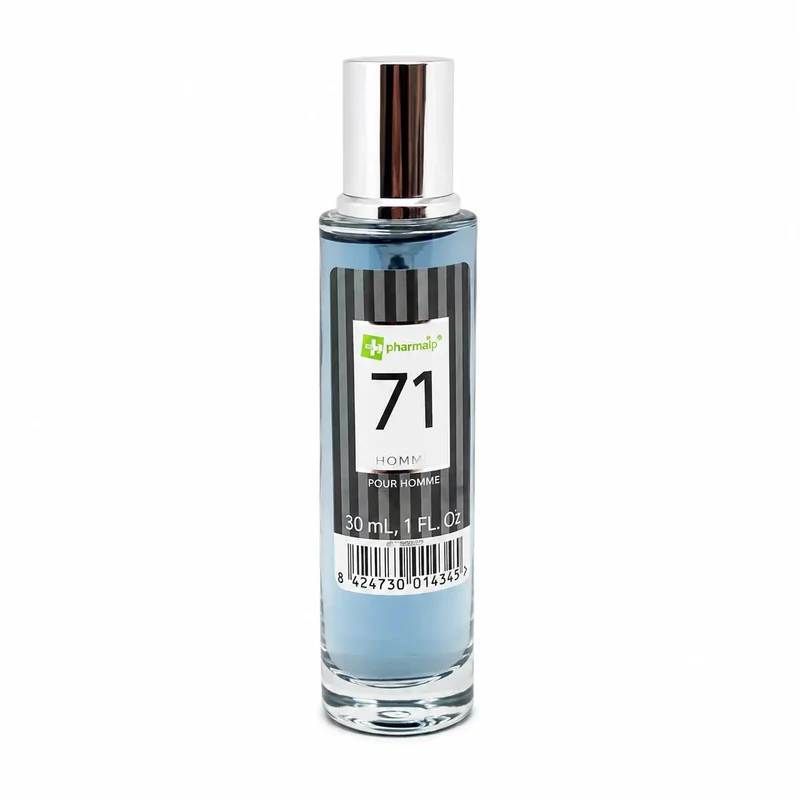 Iap Pharma Eau De Parfum for Men Nº71, 30 ml