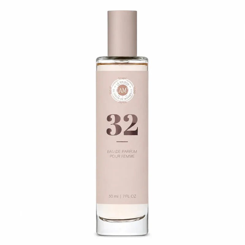 Iap Pharma Women's Eau De Parfum Nº 32, 30 ml