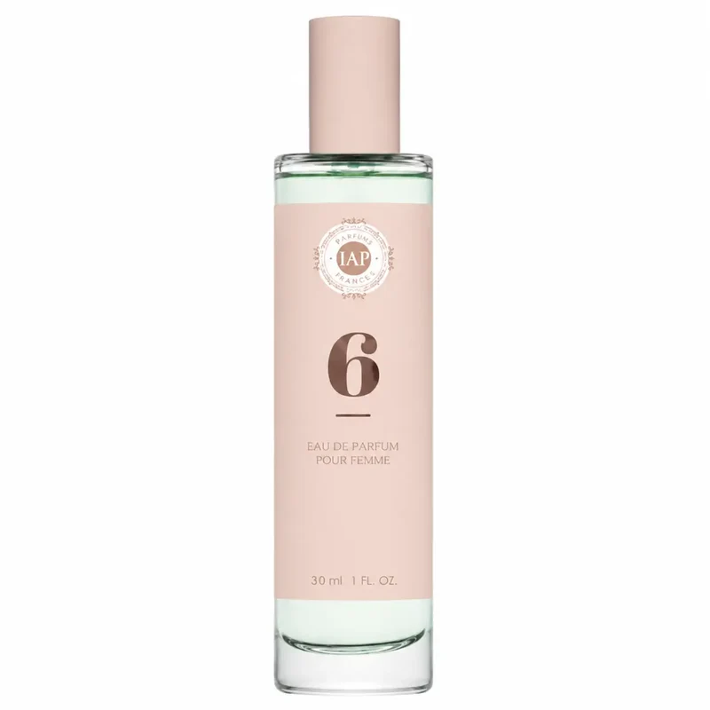 Iap Pharma Women's Eau De Parfum No. 6, 30 ml