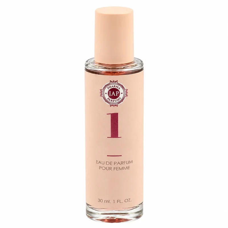 Iap Pharma Eau De Parfum for Women Nº 1, 30 ml