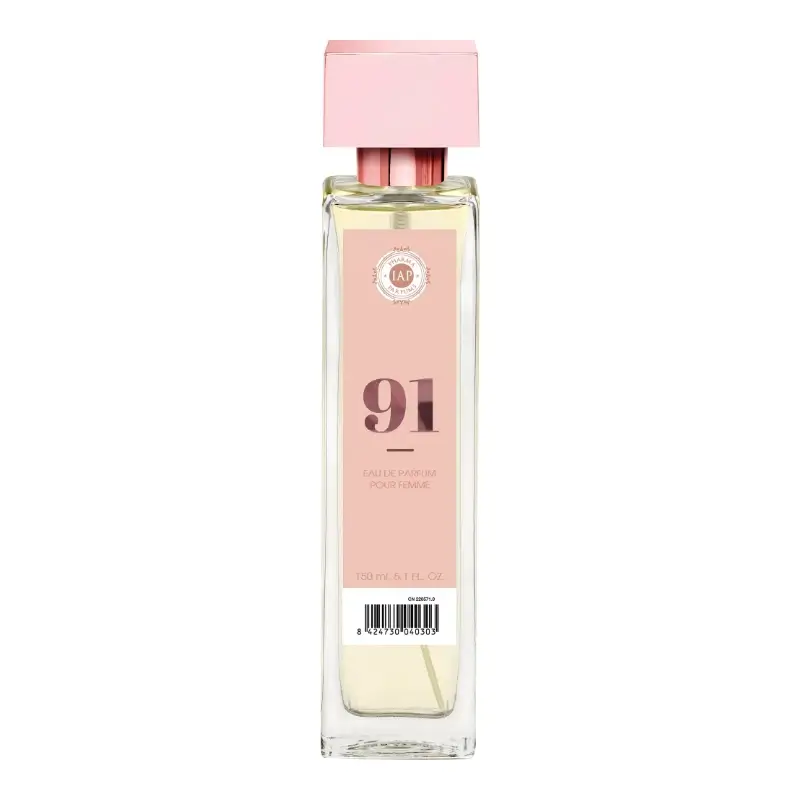 Iap Pharma Eau De Parfum Woman Nº91, 150 ml