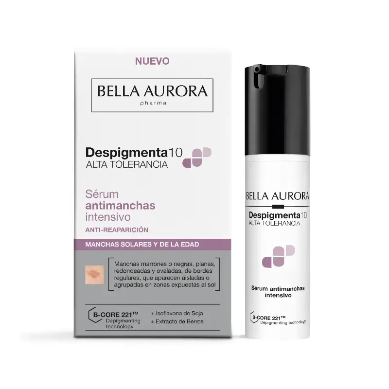 Bella Aurora Despigmenta10 - Intensive Anti-Spot Serum Anti-Reappearance