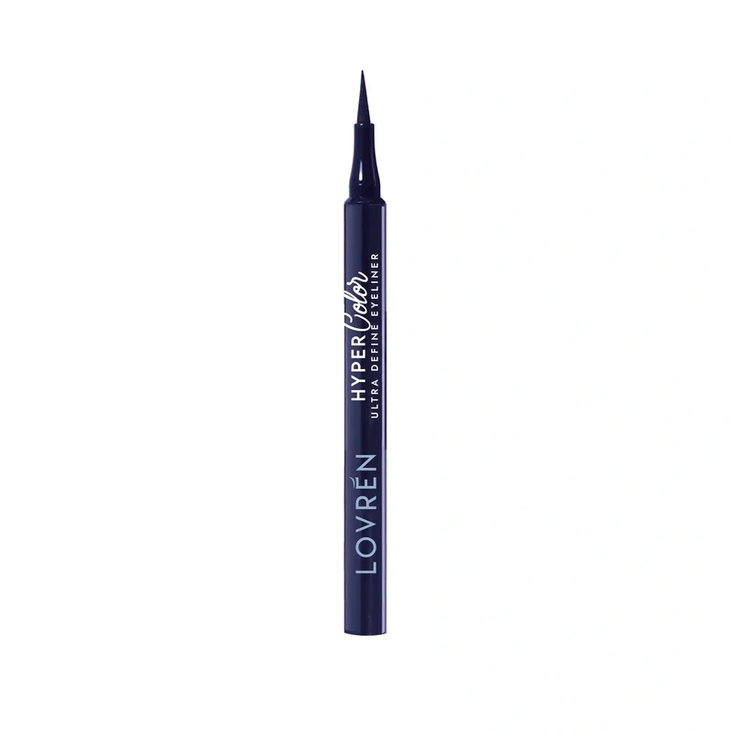 Lovrén Lovrén - Hyper Color Eyeliner Blue Ultra Define, 1.1 ml