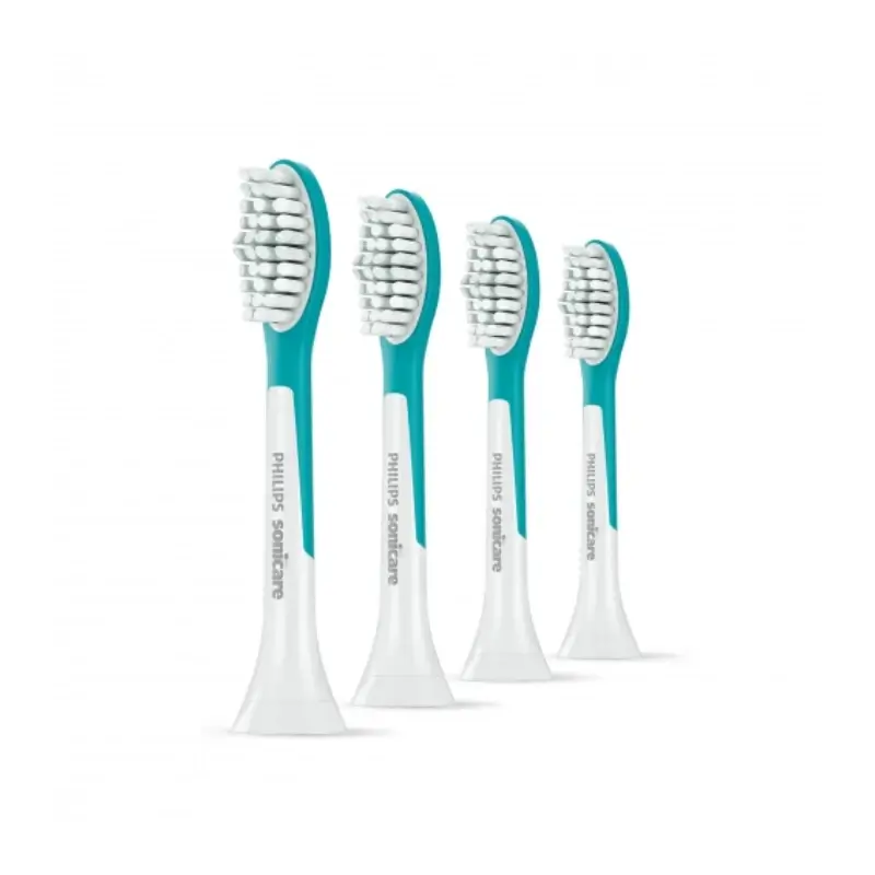 Philips Sonicare For Kids Standard Heads, 4-pack