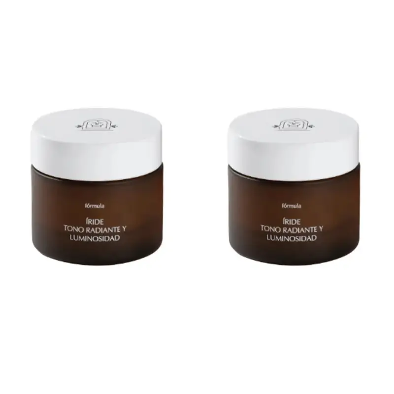 Arturo Alba Iris: Radiant Tone and Radiance, 50 ml, pack of 2