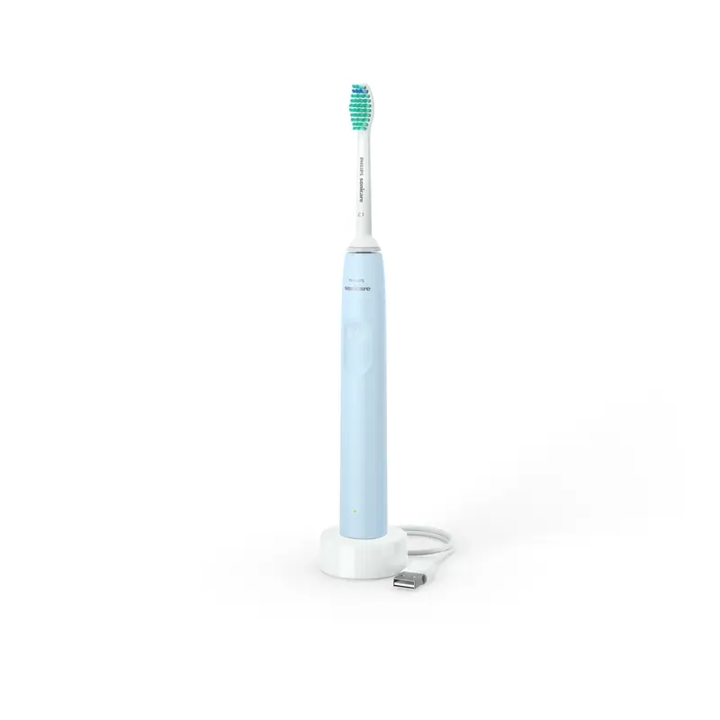 Philips Sonicare For Kids Children's Electric Toothbrush Green With App, sets 1