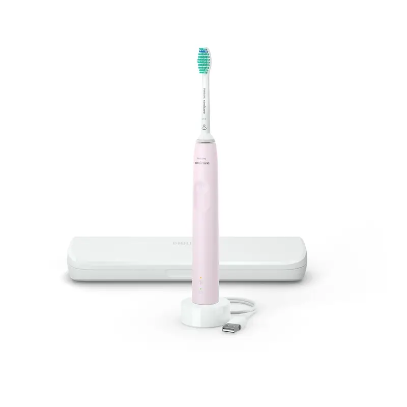 Philips Sonicare For Kids Standard Green Toothbrush Heads (ages 7+), Pack of 2, 1 unit