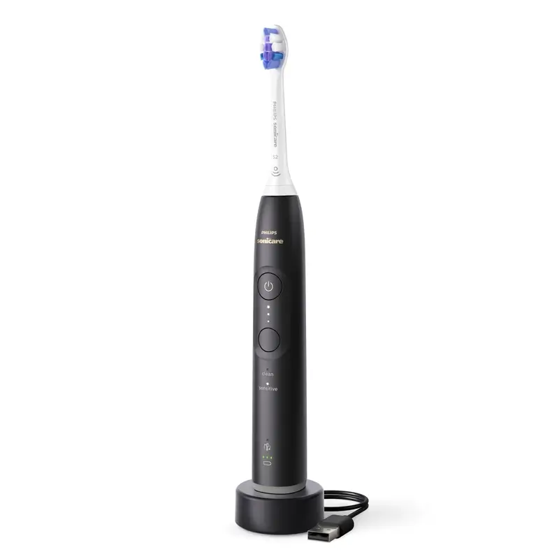 Philips Sonicare Power Flosser Pro 5000 Oral Irrigator, 4 modes, 1 unit