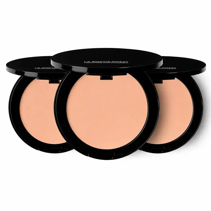 La Roche-Posay Toleriane Teint Compact Mineral SPF 25 Nº11 Pack 3 Units