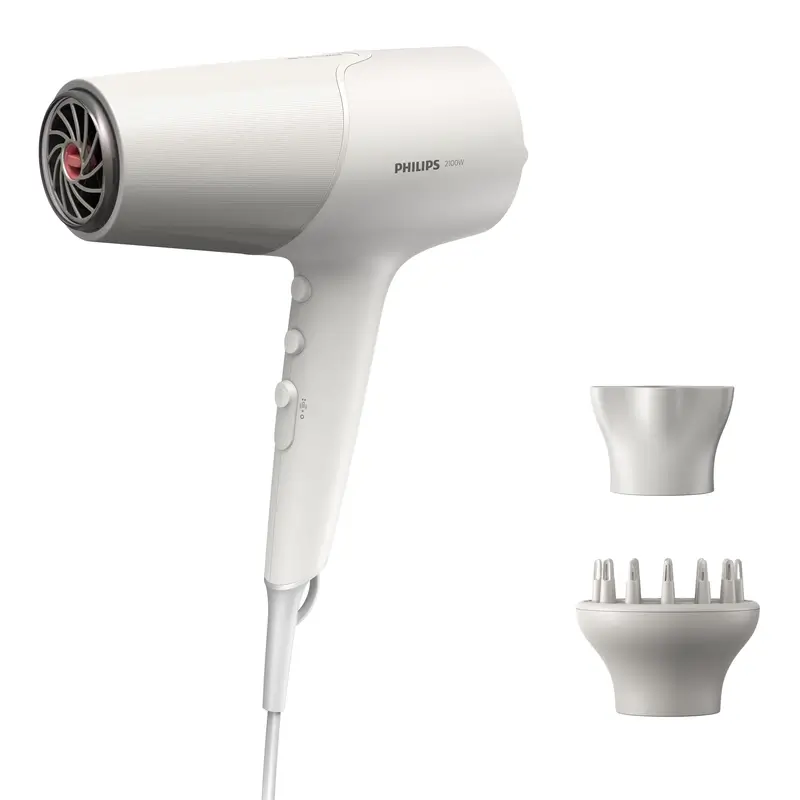 Philips 5000 Series Hair Dryer White