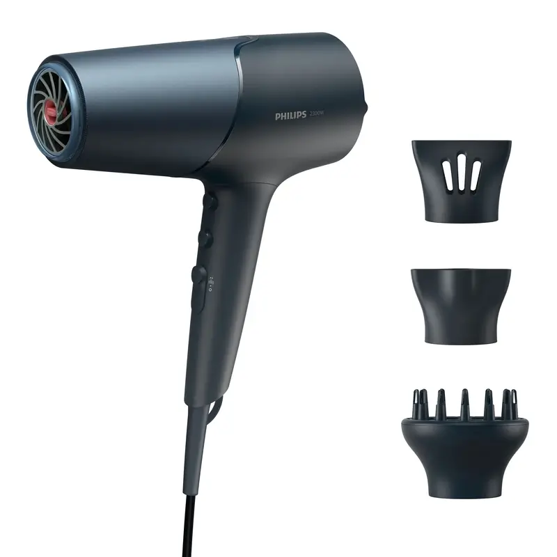 Philips 5000 Series Hair Dryer Black