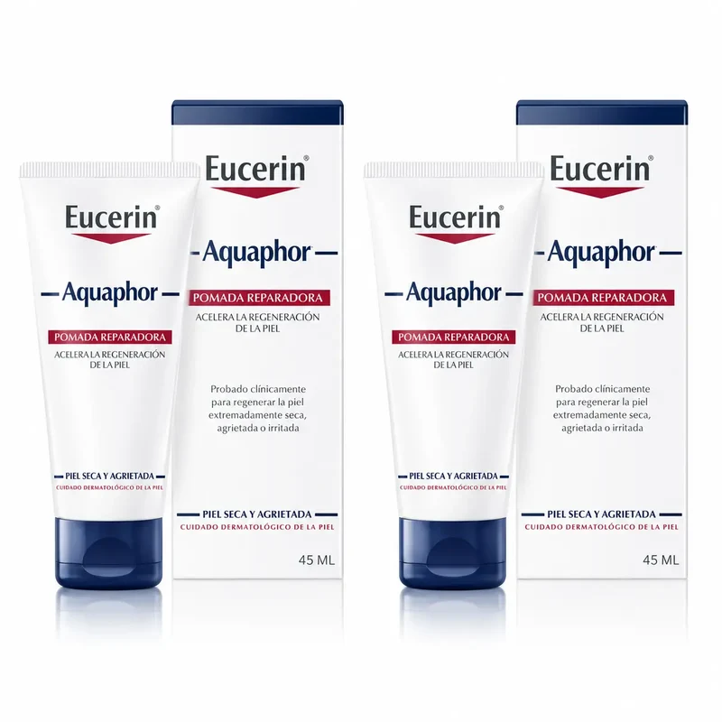 Eucerin Aquaphor Repair Ointment, 45ml, pack 2