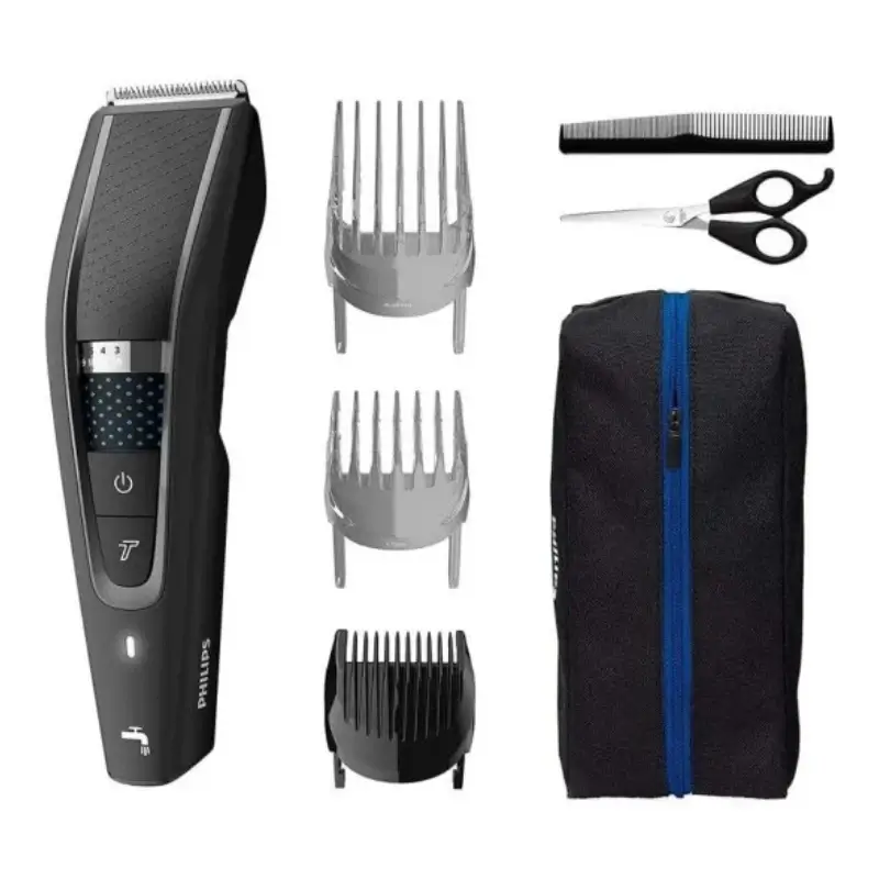 Philips Hairclipper Series 5000 With Hard Case, 28 Settings