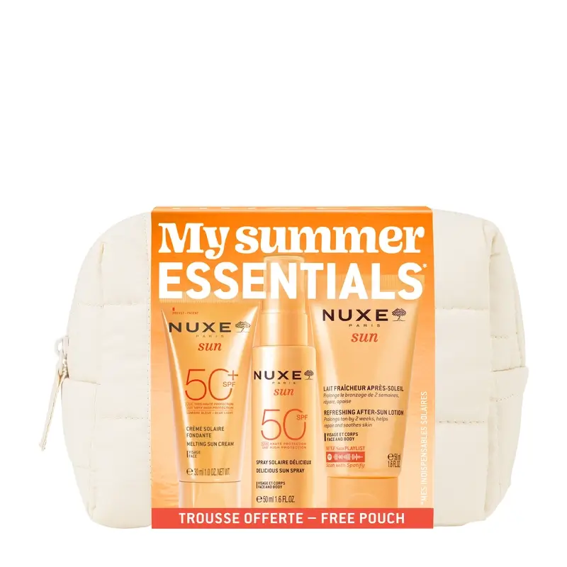 Nuxe Sun My Sun Indispensable Travel Kit , 130 ml
