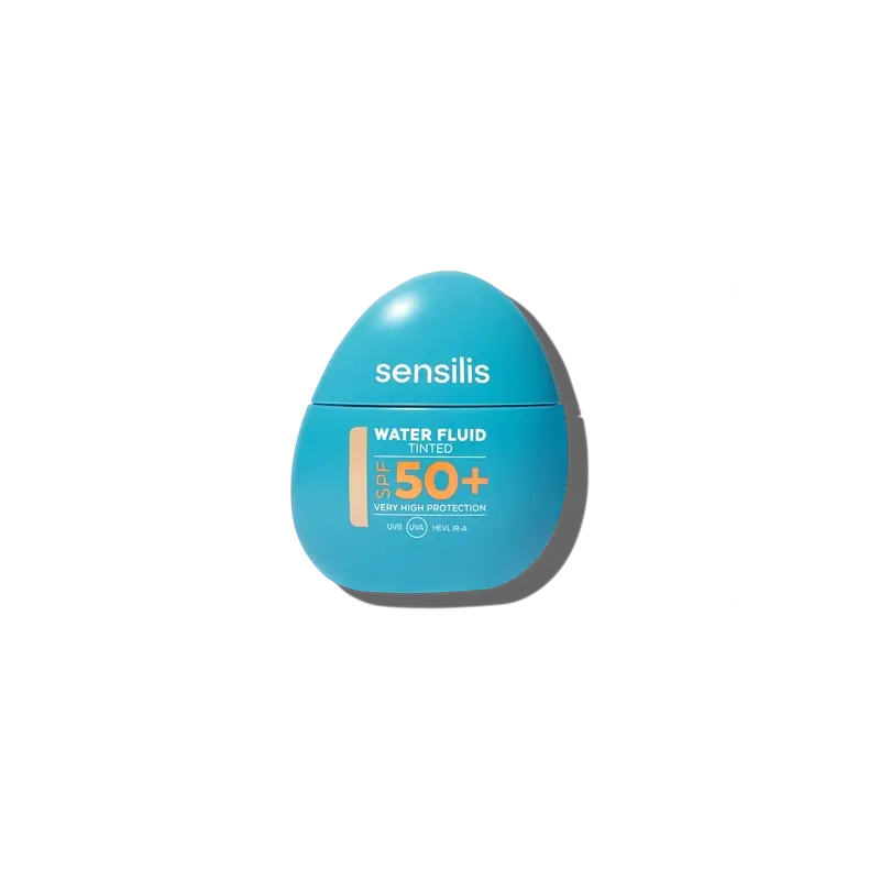 Sensilis Sun Sun Waterfluid Colour Spf50+ , 40 ml