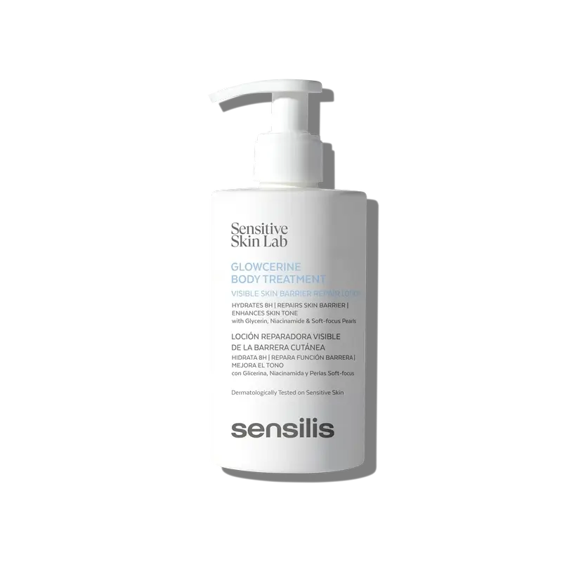 Sensilis Body Glowcerine Body Treatment , 200 ml