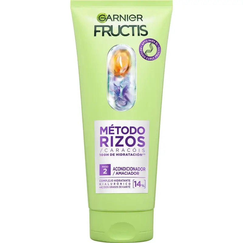 Garnier Fructis Curl Method Step 2 Conditioner, 200 ml