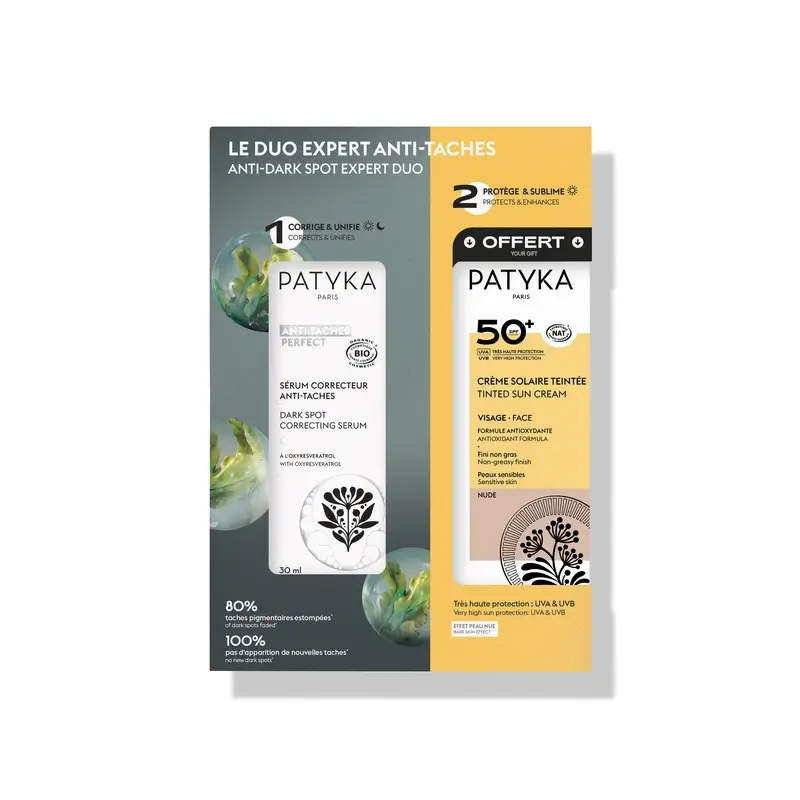 Patyka Du Expert Anti-Stain Box