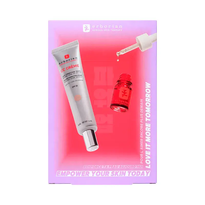 Erborian Skin Ther TonoClair Skin Ther Kit