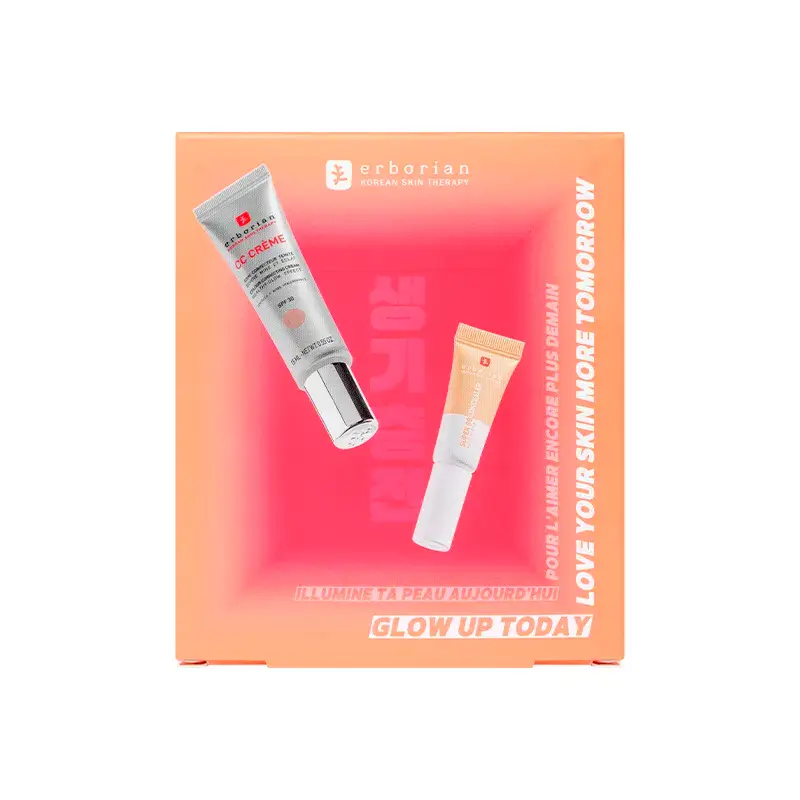 Erborian Make-up Kit Nude Shade