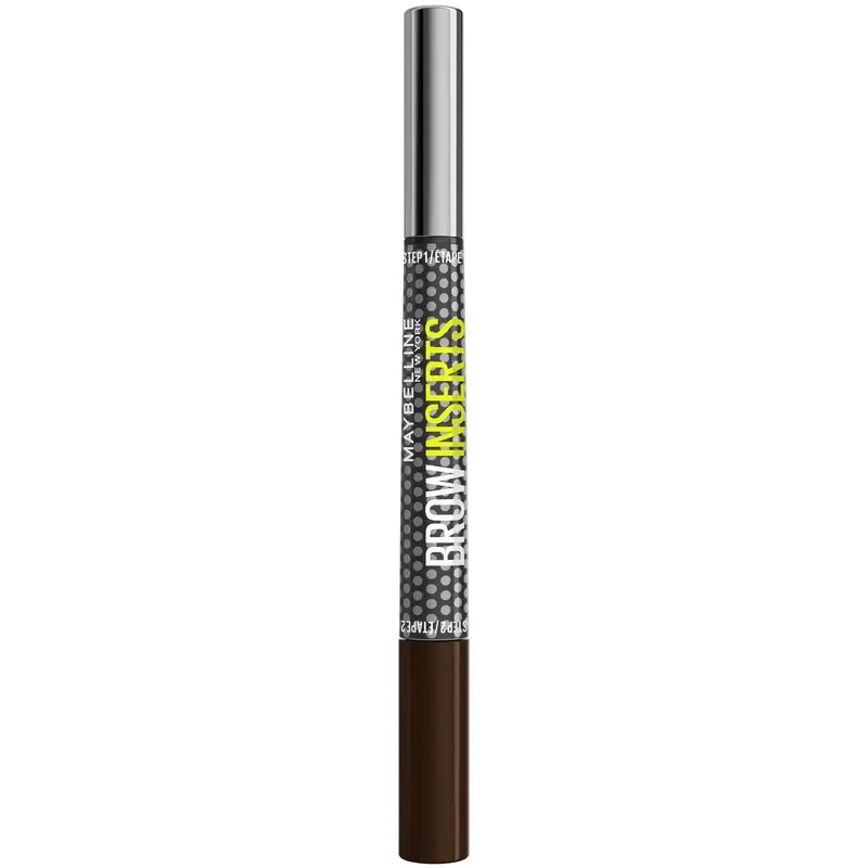 Maybelline New York Brow Insert Eyebrow Pencil, Ash Brown, 1.25 ml