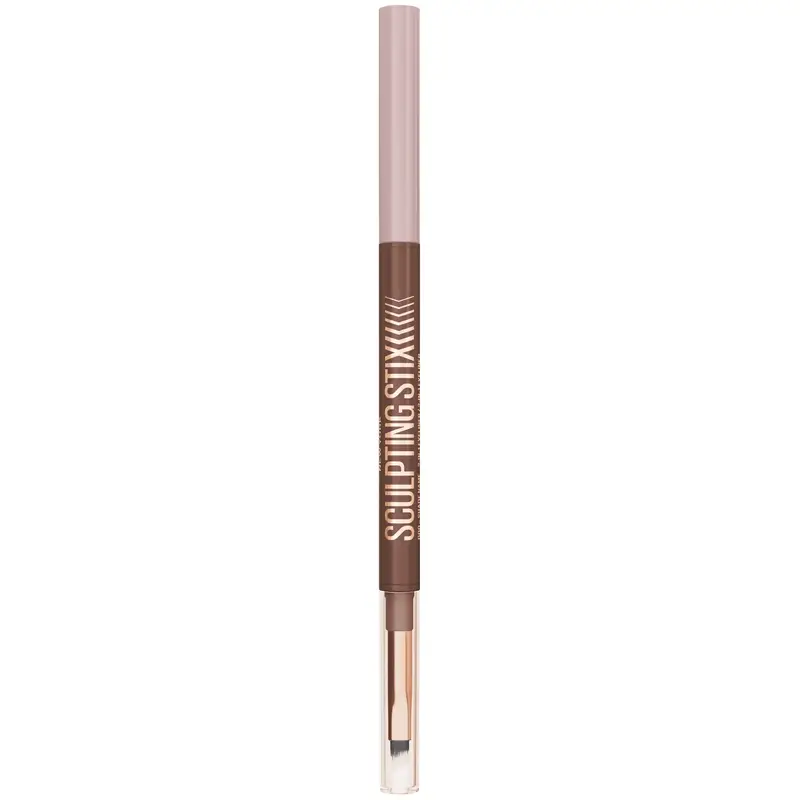 Maybelline New York Sculpting Stix Eyeliner 2 In 1, Mocha Contour 014, 0,7G
