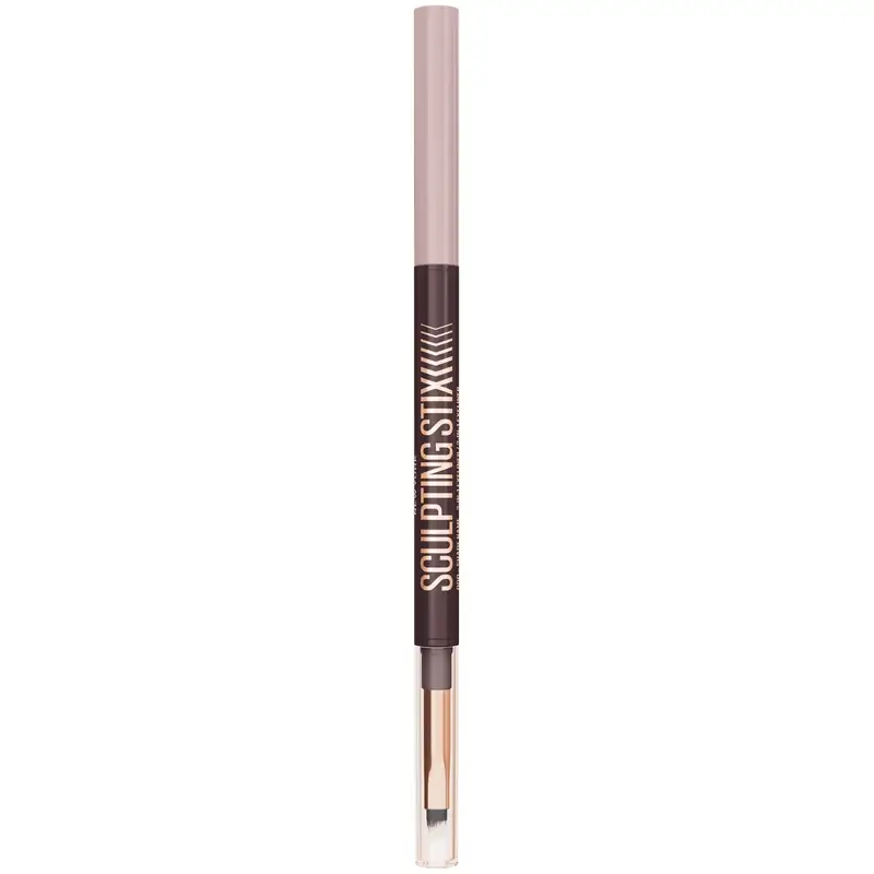 Maybelline New York Sculpting Stix Eyeliner 2 In 1, Smooth Espresso 015, 0,7G
