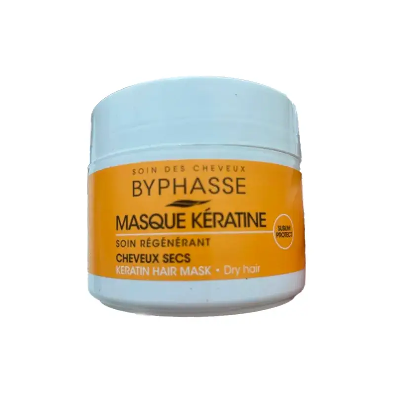 Byphasse Capillary Keratin Dry Hair, 250 ml