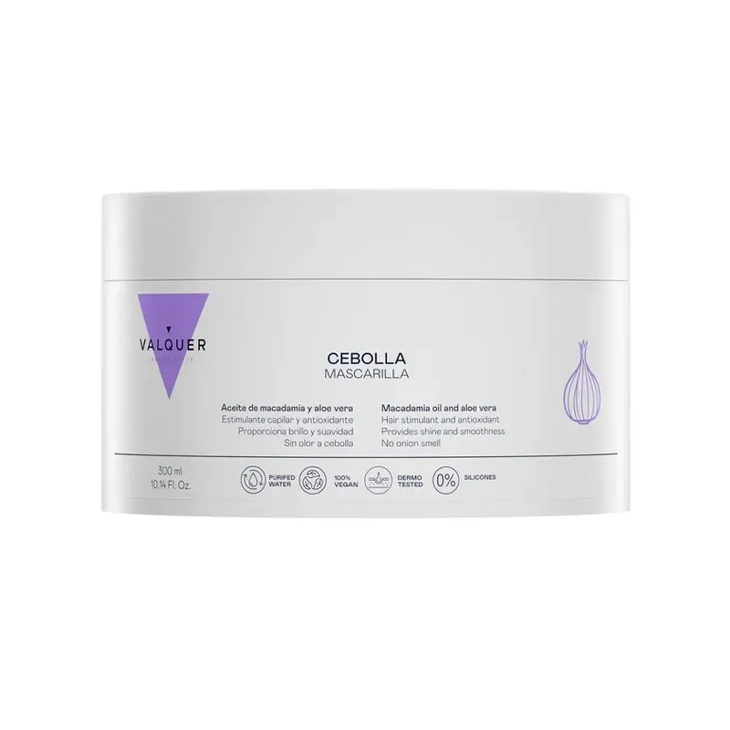 Valquer Onion Hair Mask , 300 ml