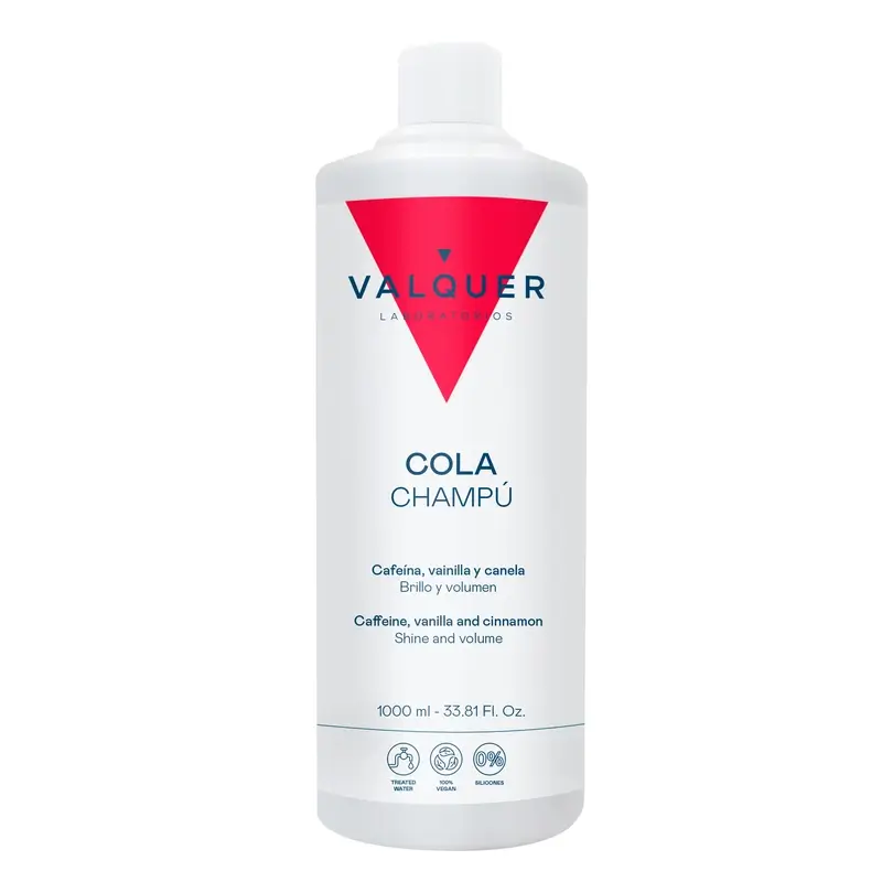 Valquer Swag Effect Cola Shampoo, 1 L