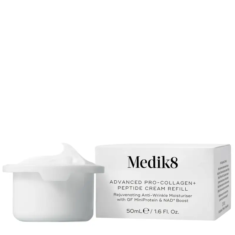 Medik8 Advanced Pro Collagen Peptide Cream Refill, 50 ml