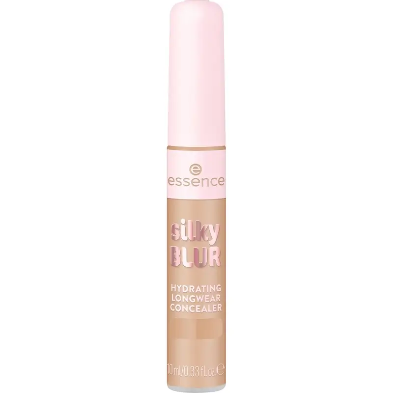 Essence Silky Blur 190 Long Lasting Moisturising Concealer, 10 ml