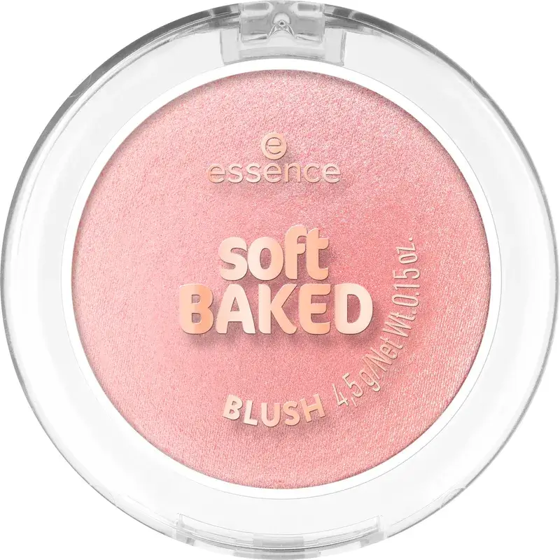 Essence Soft Baked Blush 10, 4,5 g