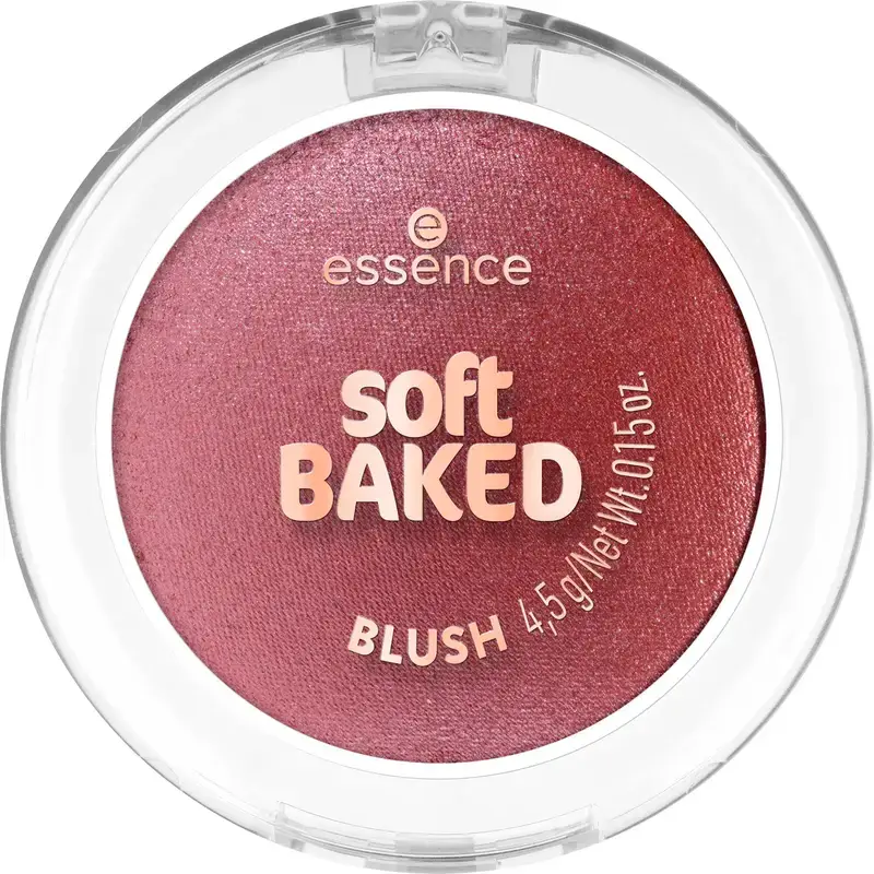 Essence Soft Baked Blush 60, 4,5 g