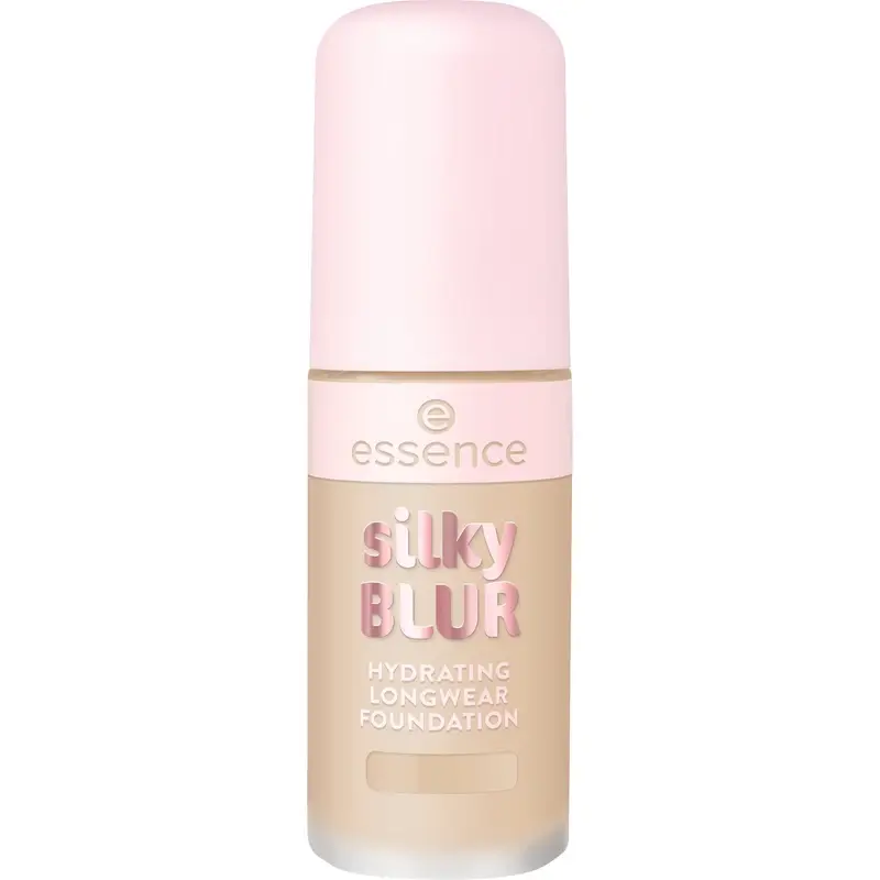 Essence Silky Blur 170 Long Lasting Moisturising Foundation 170, 30 ml