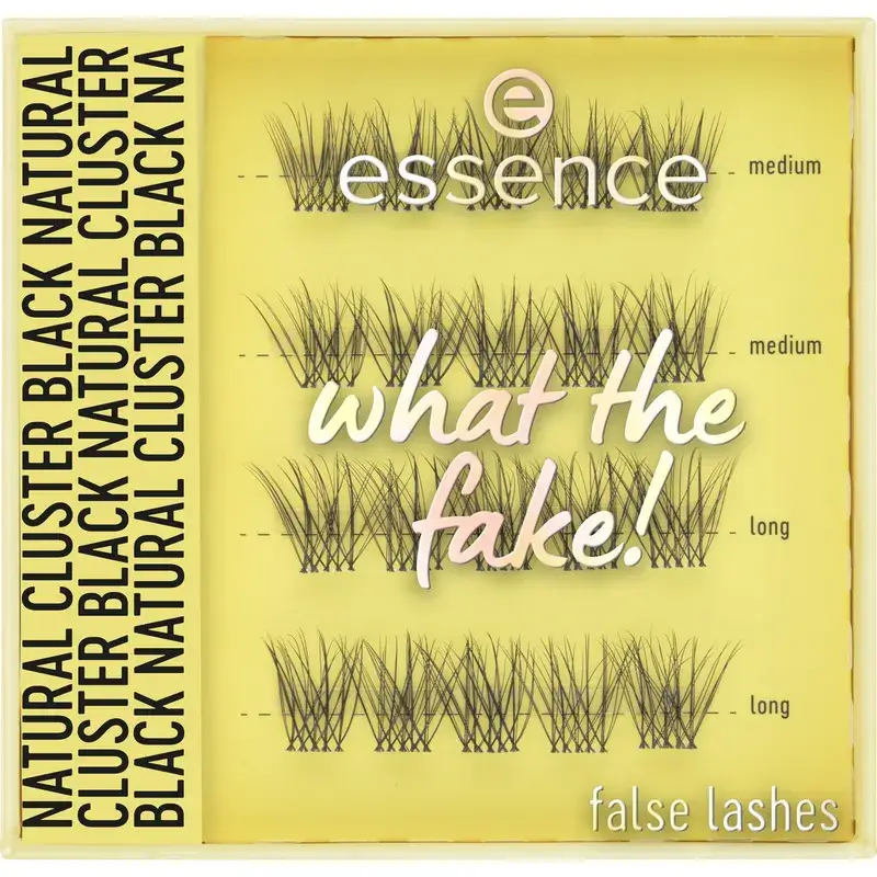 Essence False Lashes What The Fake! 06, 1 g