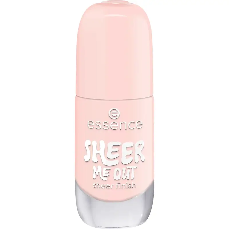 Essence Nail Polish Gel Nail Polish 04, 8 ml