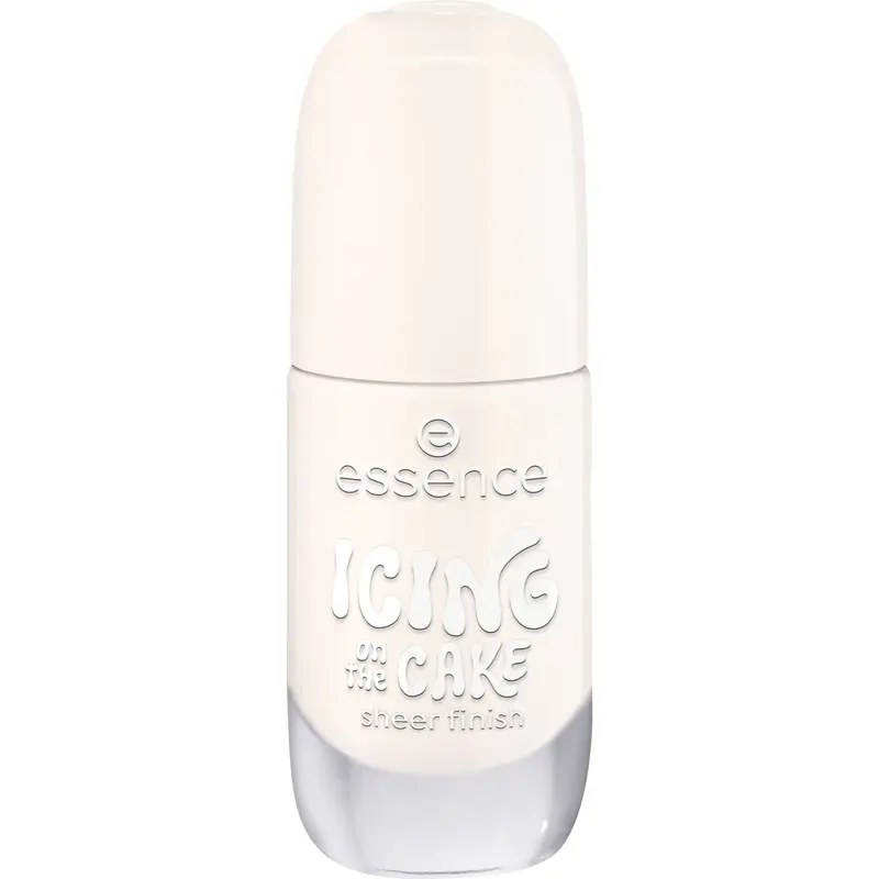 Essence Nail Polish Gel Nail Polish 03, 8 ml